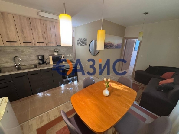 Двустаен апартамент в с. Равда, Област Бургас - 54 кв.м за 783 €/кв.м - Снимка #1