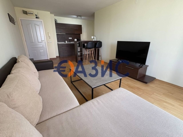 Двустаен апартамент в Свети Влас - 70 кв.м за 685 €/кв.м - Снимка #1