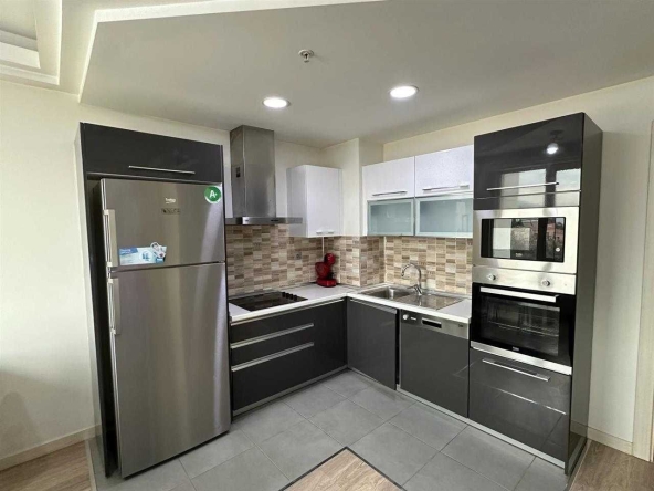 Дава се под наем Двустаен апартамент в Бургас, Възраждане - 59 кв.м за 244.8 € - Снимка #1