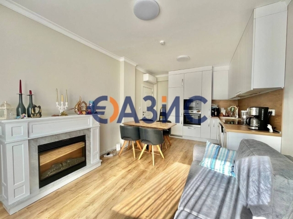 Тристаен апартамент в с. Равда, Област Бургас - 108 кв.м за 846 €/кв.м - Снимка #1