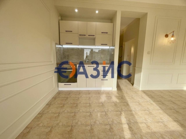 Двустаен апартамент в Свети Влас - 70 кв.м за 710 €/кв.м - Снимка #1