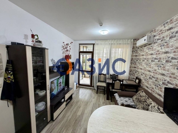 Двустаен апартамент в Свети Влас - 47 кв.м за 923 €/кв.м - Снимка #1