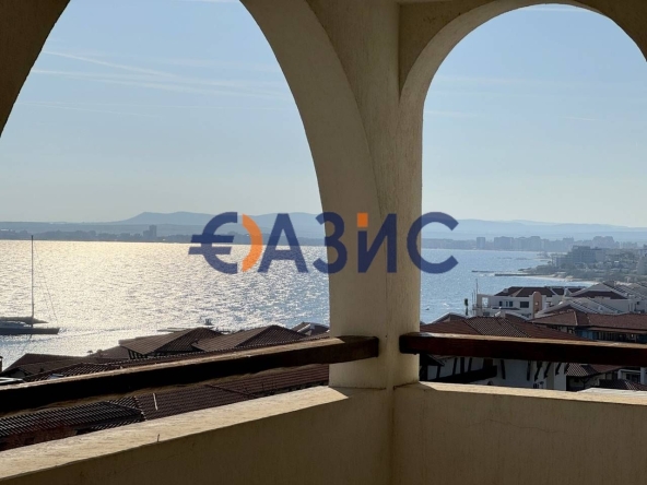 Двустаен апартамент в Свети Влас - 110 кв.м за 519 €/кв.м - Снимка #1