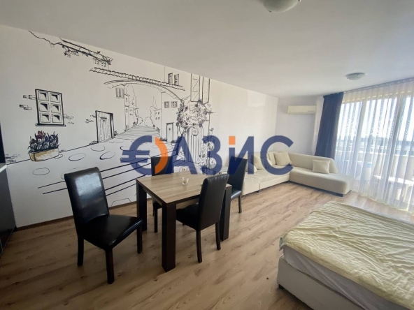 Едностаен апартамент в Свети Влас - 61 кв.м за 744 €/кв.м - Снимка #1