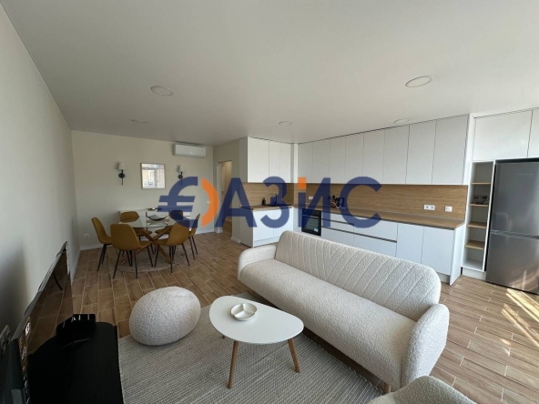 Тристаен апартамент в с. Равда, Област Бургас - 117 кв.м за 872 €/кв.м - Снимка #1