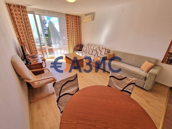 Двустаен апартамент в Свети Влас - 71 кв.м за 661 €/кв.м - Снимка #1