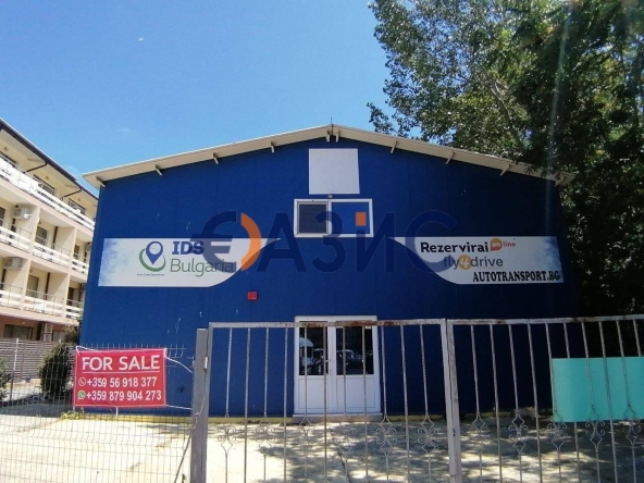 Заведение в к.к. Слънчев бряг - 520 кв.м за 652 €/кв.м - Снимка #1