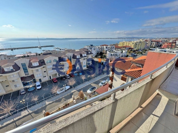 Тристаен апартамент в Свети Влас - 97 кв.м за 868 €/кв.м - Снимка #1