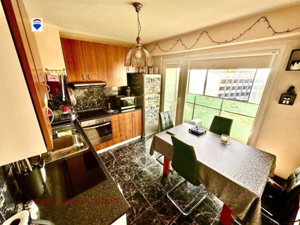 Тристаен апартамент в Русе, Център - 84 кв.м за 935 €/кв.м - Снимка #1