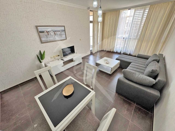 Двустаен апартамент в Свети Влас - 61 кв.м за 1054 €/кв.м - Снимка #1