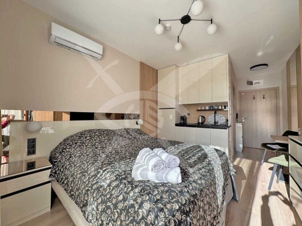Ателие в Свети Влас - 34 кв.м за 1230 €/кв.м - Снимка #1