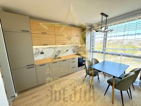 Двустаен апартамент в Пловдив, Южен - 73 кв.м за 846 €/кв.м - Снимка #1