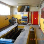 Дава се под наем Промишлена сграда в София, Летище София - 150 кв.м за 850 € - Снимка #1