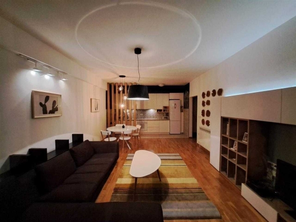 Дава се под наем Двустаен апартамент в Бургас, Братя Миладинови - 59 кв.м за 204 € - Снимка #1