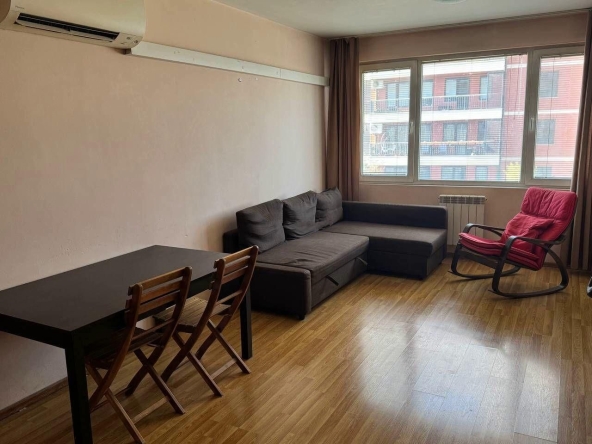 Дава се под наем Двустаен апартамент в София, Манастирски ливади - 88 кв.м за 648.21 € - Снимка #1