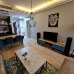 Дава се под наем Двустаен апартамент в Бургас, Лазур - 58 кв.м за 204 € - Снимка #1