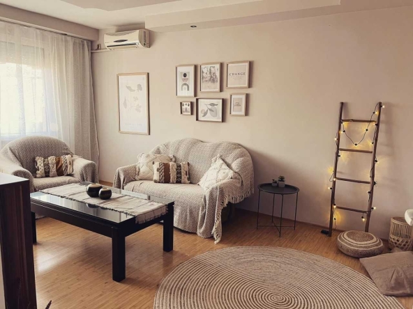 Тристаен апартамент в Пловдив, Каменица 1 - 84 кв.м за 1117 €/кв.м - Снимка #1