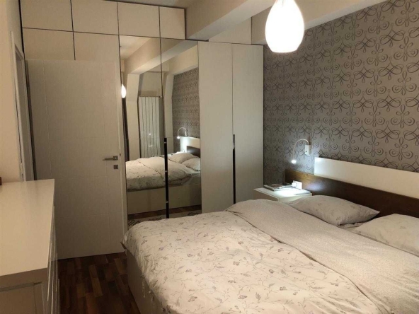 Дава се под наем Двустаен апартамент в Бургас, Славейков - 60 кв.м за 229.5 € - Снимка #1