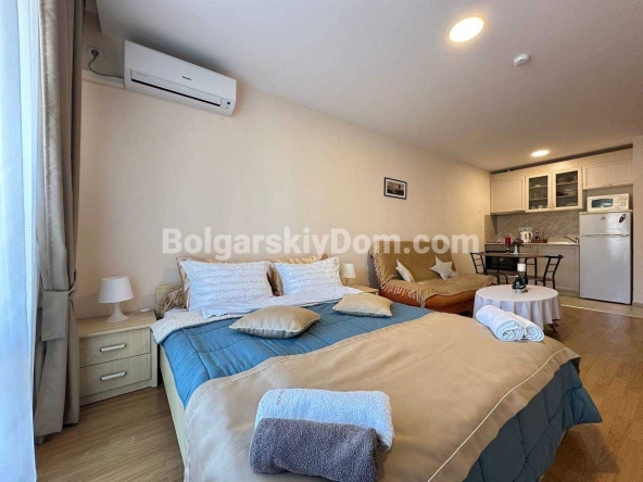Едностаен апартамент в Свети Влас - 48 кв.м за 1328 €/кв.м - Снимка #1