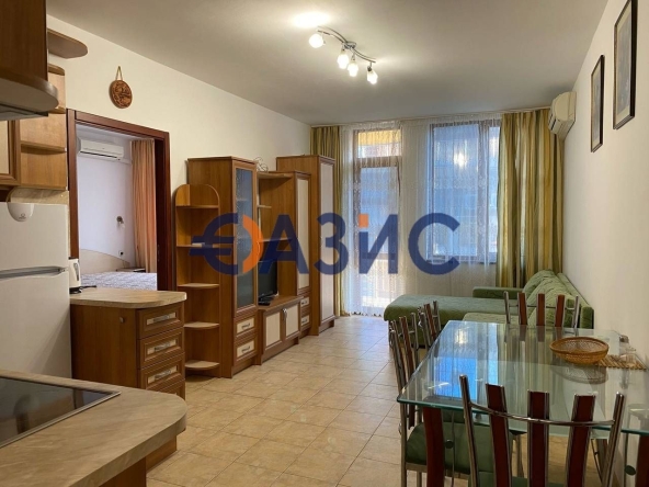 Двустаен апартамент в Свети Влас - 55 кв.м за 826 €/кв.м - Снимка #1