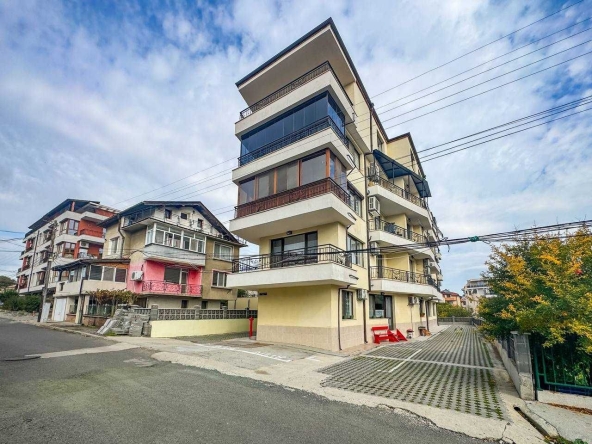 Едностаен апартамент в Бургас, Сарафово - 34 кв.м за 1005 €/кв.м - Снимка #1
