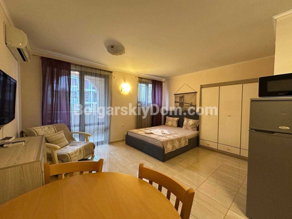 Едностаен апартамент в Несебър - 46 кв.м за 926 €/кв.м - Снимка #1