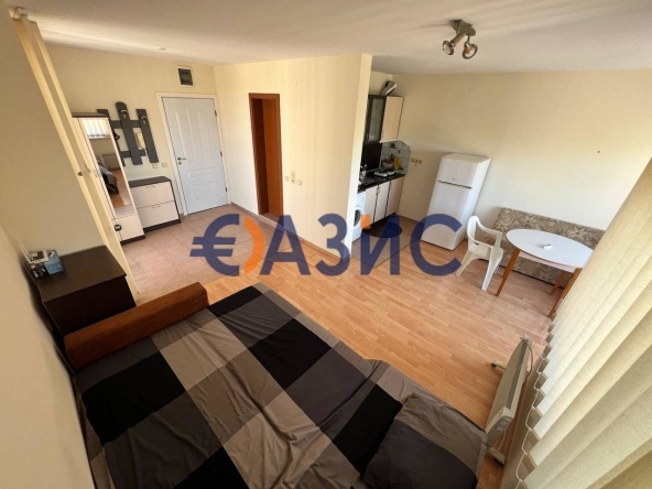 Едностаен апартамент в к.к. Слънчев бряг - 54 кв.м за 566 €/кв.м - Снимка #1