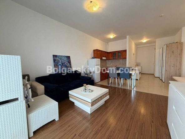 Едностаен апартамент в Ахелой - 62 кв.м за 863 €/кв.м - Снимка #1