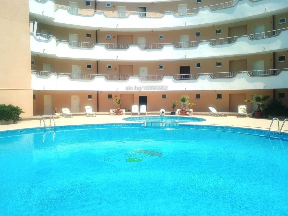 Едностаен апартамент в Несебър - 35 кв.м за 773 €/кв.м - Снимка #1