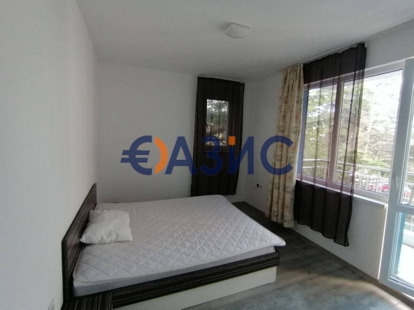 Двустаен апартамент в Поморие - 56 кв.м за 691 €/кв.м - Снимка #1