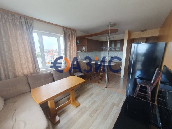 Тристаен апартамент в Несебър - 77 кв.м за 1949 €/кв.м - Снимка #1