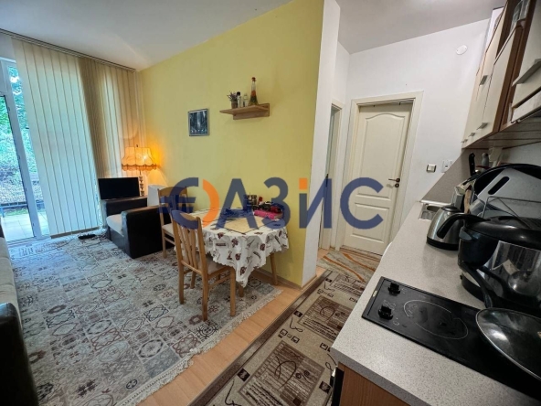 Двустаен апартамент в к.к. Слънчев бряг - 46 кв.м за 765 €/кв.м - Снимка #1