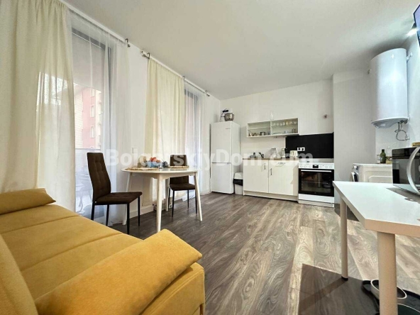 Четиристаен апартамент в к.к. Слънчев бряг - 87 кв.м за 815 €/кв.м - Снимка #1