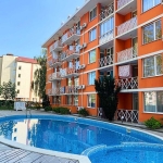 Едностаен апартамент в к.к. Слънчев бряг - 30 кв.м за 1667 €/кв.м - Снимка #1