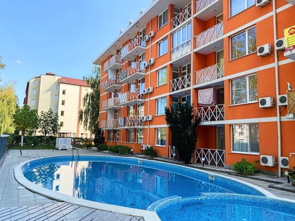 Едностаен апартамент в к.к. Слънчев бряг - 30 кв.м за 1667 €/кв.м - Снимка #1
