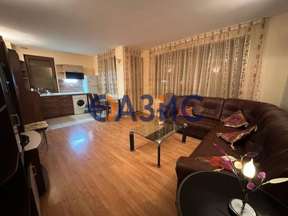 Двустаен апартамент в с. Равда, Област Бургас - 60 кв.м за 697 €/кв.м - Снимка #1