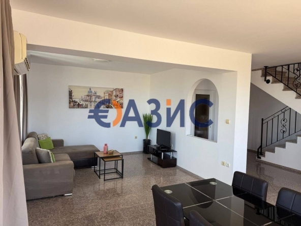 Едностаен апартамент в к.к. Слънчев бряг - 159 кв.м за 767 €/кв.м - Снимка #1
