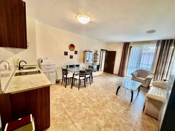 Тристаен апартамент в с. Равда, Област Бургас - 85 кв.м за 543 €/кв.м - Снимка #1