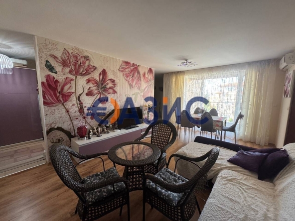 Тристаен апартамент в с. Равда, Област Бургас - 100 кв.м за 740 €/кв.м - Снимка #1