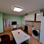 Дава се под наем Двустаен апартамент в Бургас, Славейков - 45 кв.м за 448.8 € - Снимка #1