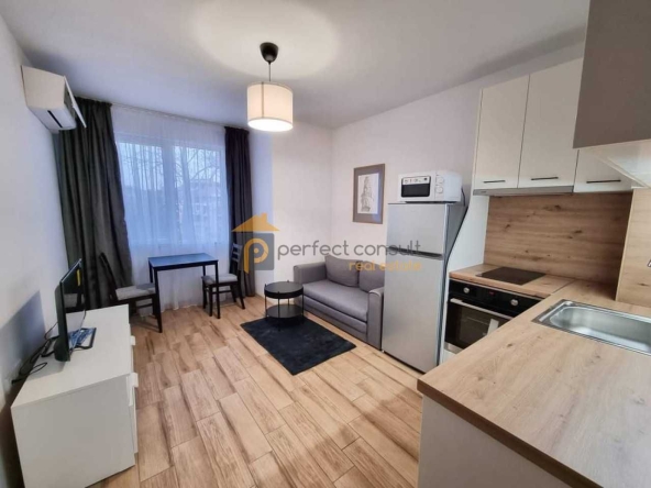 Дава се под наем Двустаен апартамент в Пловдив, Съдийски - 60 кв.м за 400 € - Снимка #1