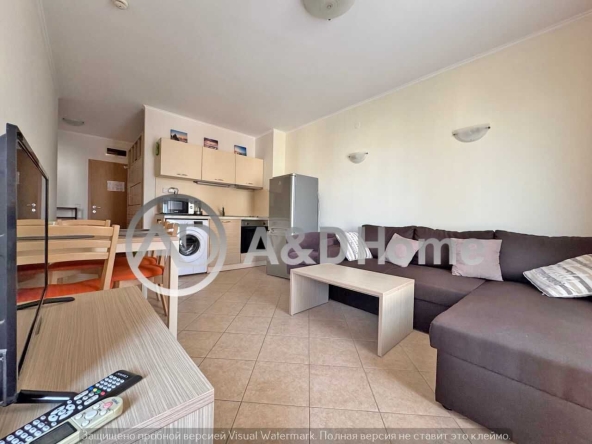 Двустаен апартамент в Несебър - 55 кв.м за 821 €/кв.м - Снимка #1