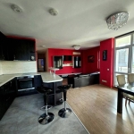 Дава се под наем Тристаен апартамент в Бургас, Меден рудник - зона Д - 112 кв.м за 488.58 € - Снимка #1