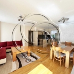 Дава се под наем Тристаен апартамент в Пловдив, Кършияка - 110 кв.м за 747.66 € - Снимка #1