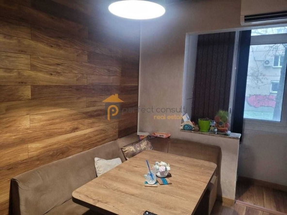 Тристаен апартамент в Пловдив, Кючук Париж - 80 кв.м за 928 €/кв.м - Снимка #1