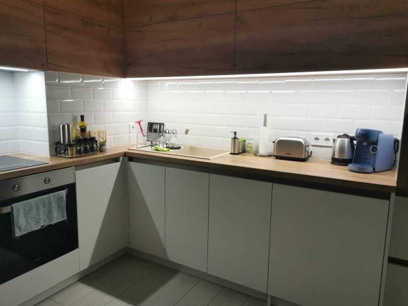 Двустаен апартамент в Пловдив, Каменица 1 - 60 кв.м за 1190 €/кв.м - Снимка #1