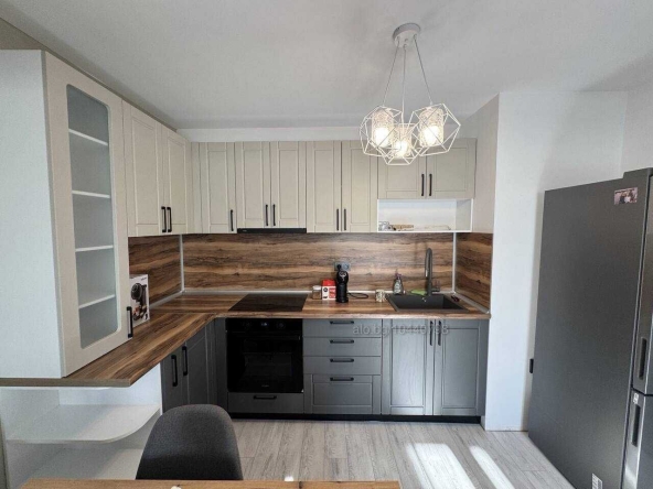 Двустаен апартамент в Пловдив, Кършияка - 60 кв.м за 1088 €/кв.м - Снимка #1