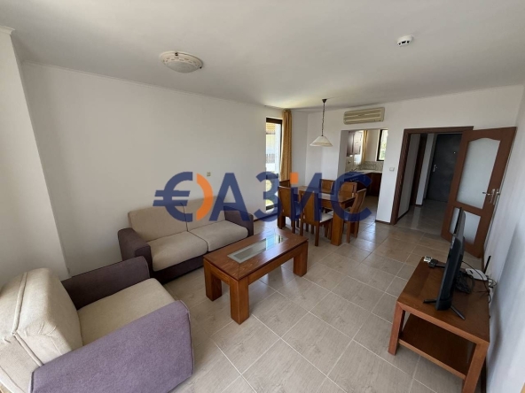 Тристаен апартамент в с. Кошарица, Област Бургас - 87 кв.м за 516 €/кв.м - Снимка #1