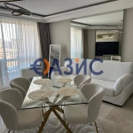 Тристаен апартамент в Свети Влас - 101 кв.м за 1490 €/кв.м - Снимка #1
