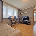 Двустаен апартамент в к.к. Слънчев бряг - 53 кв.м за 866 €/кв.м - Снимка #1